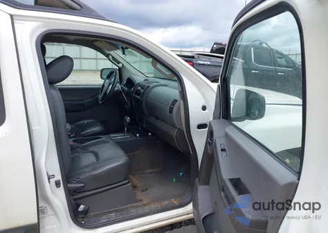 2013 Nissan Xterra X from USA, damaged, VIN 5N1AN0NU8DN815939